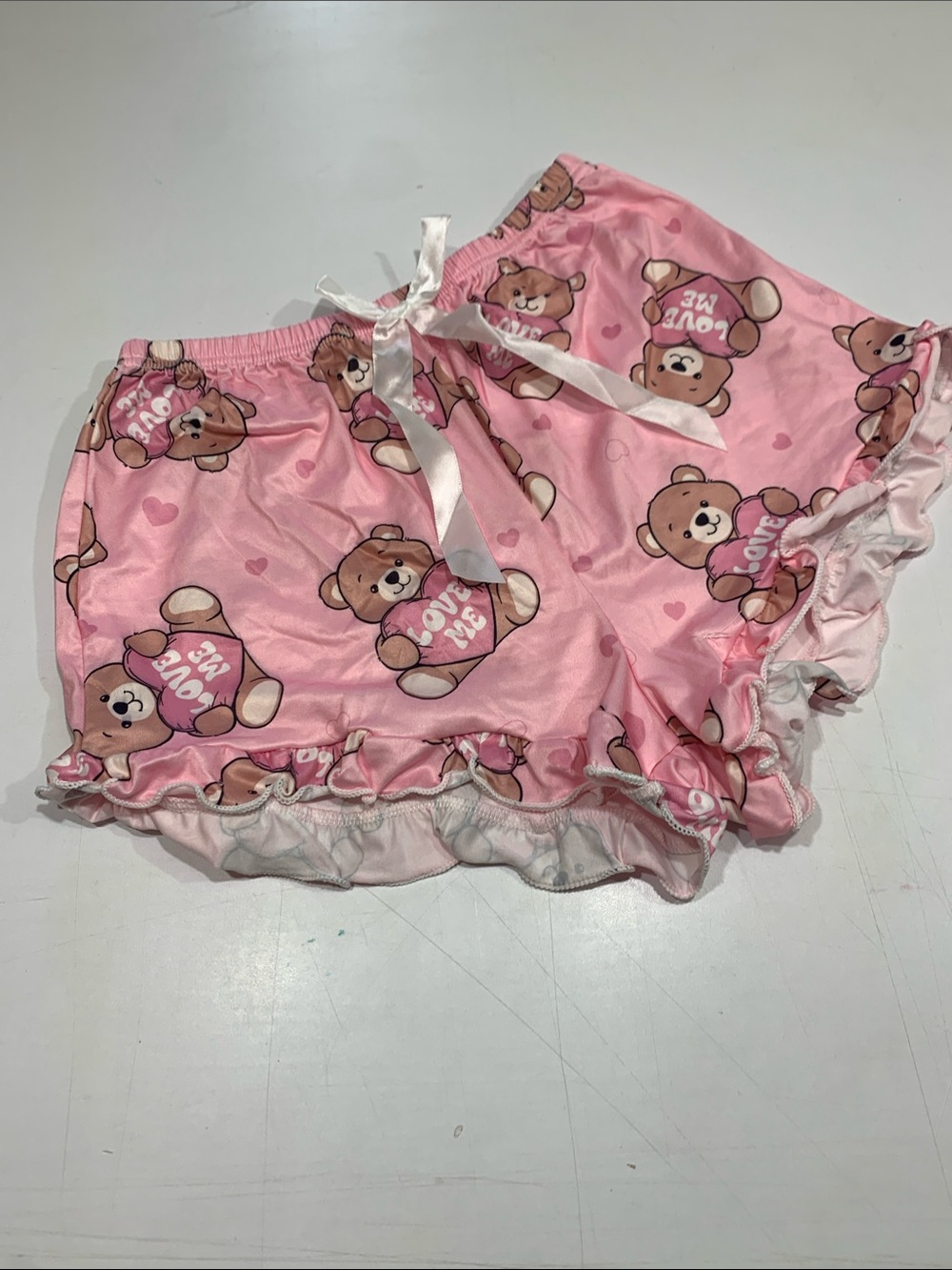Girls pajama bottoms NWOT size small